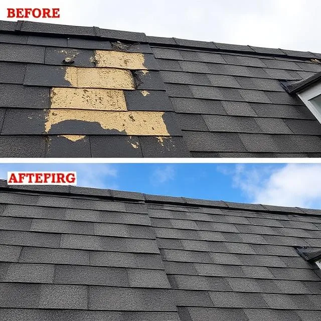 Roof Repair Near Me in Lakewood, IL near me